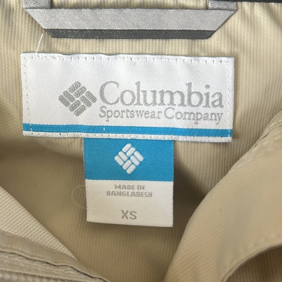 Columbia Women’s Shine Struck II Waterproof RAIN Mid Hooded Jacket 2017 - Picture 3 of 7